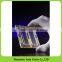 engineering CNC finished plastic fabrication machined CNC routing milling acrylic parts