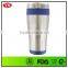 16oz FDA insulated stainless steel thermal cup