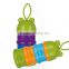 New design BPA free healthy plastic milk storage bottle