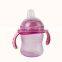 free samples non spill water bottle handle for toddlers