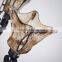 American rural retro iron glass chandelier,creative personality living room bedroom chandelier