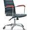 Modern leather office chair/swivel lift office furniture AB-319-2