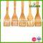 Bamboo wood spatula, spoon with FDA/LFGB certificate
