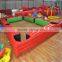 Inflatable foot ball pool ball table, snookball table and billiard soccer ball snook balls