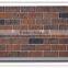 light weight flexible brick panel