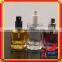 dark violet glass cosmetic bottle and jar lotion bottle cosmetic bottle J5-047R