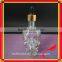 30ml skull shaped glass dropper bottle