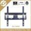 Factory sell VESA400x300 fixed flat wall bracket ultra slim lcd tv mount from 37"-42"tv size