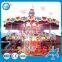 Amusement carousel park attraction! Lino luxury double decker carousel rides for sale
