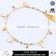 wholesale indian cheap stainless steel jewelry indian anklet silver design anklet