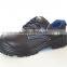 Pu Sole Leather Safety Shoes Steel Toe Cap Gaomi