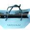 Matt Lamination Black Bag,Black Handle Bag With White Rope,Black Handle Bag