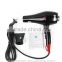 KEMEI brand black salon & household hair dryer blower 1900Watt 2015 Hotselling