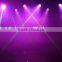 200mw green laser 36*10W led moving head rgbw wash light
