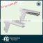 Decorative shelf support wall bracket