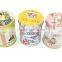 Round Tea/Coffee/Cookie/Biscuit Tin Can