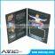 7 inch video brochure module/LCD video greeting card module