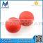 Deep Tissue Double Lacrosse Massage Ball Silicone Peanut Ball