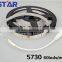 5M 5730 SMD LED Strip 300 12V Waterproof Flexible LED Streifen