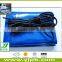 Breathable canvas tarpaulin for trailer covers