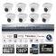 LS VISION High End Security System 8Ch 1080P IP CCTV Camera POE NVR Kit