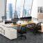 2016 hot selling new design modern office workstation