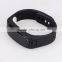 new products on china market	bracelet mini bluetooth earphone portable wireless bluetooth in ear headphone with display