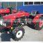 Narrow mini tractor 45hp with small size and high quality