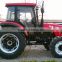 weifang huaxia 110hp 4WD farm agricultural tractors with CE certificate