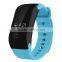 Water Proof IP67 Smart Bracelet With TPU Band and Health Monitoring