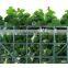Special design artificial leaf fence for balcony