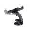 Universal practical 3 in 1 windshield/headrest use adjustable ipad car holder for 7-10.5 tablet PC