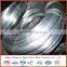 Low Carbon Galvanized Surface Treatment Hot Dip Galvanized Bright Wire