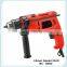 China factory 13mm electric impact hammer drill