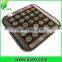 The 2016 TOP sales jade heating massage cushion for health