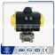 Reduce port ball valve electric temperature control electric ball valve stainless steel