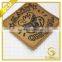 Custom Clothing Leather Label Jeans Leather Patch Label