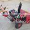Gasoline 13 HP hand push snow plough