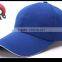 team work hat advertising hat customized LOGO Solid color baseball cap