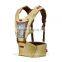 Floral Printed New Fashion Innovative Colorful Wrap Baby Carrier With Hood and Pocket
