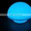 home or garden decorative Waterproof Led Color Changing Table Lamp