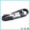 Super Flexible Flat Retractable Female Type C USB To Male RCA Cable For Samsung Galaxy Tab P1000 P1010