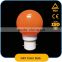 LED String Ball Lamp Light Outdoor Lighting Multicolor Mini Globe Decoration G45 LED Bulb Lamp 1W for Xmas Party