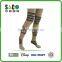 colorful stripe pattern women nylon tights