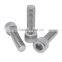 Stainless steel hexagon bolt/socket bolt
