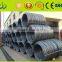 SAE1006/China low carbon steel Q195 Wire Rod in coils