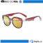2016 New Arrival Unique Design Round Shape Sunglasses Customize