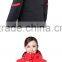 Manufacturer 2015 Women Fashion Girls Plus Size Ski Jacket