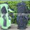 same shape design for golf cart bag and golf stand bag