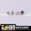 The most popular design shoe parts bag ornaments garment accessories handbag rivet